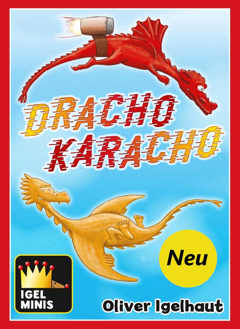 Cover Dracho Karacho